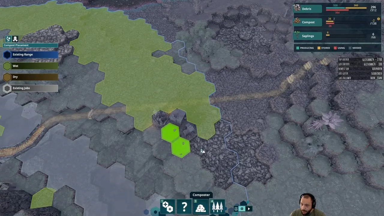 Biomes & Terraforming